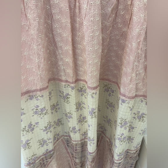 POL patchwork dress - Picture 6 of 9